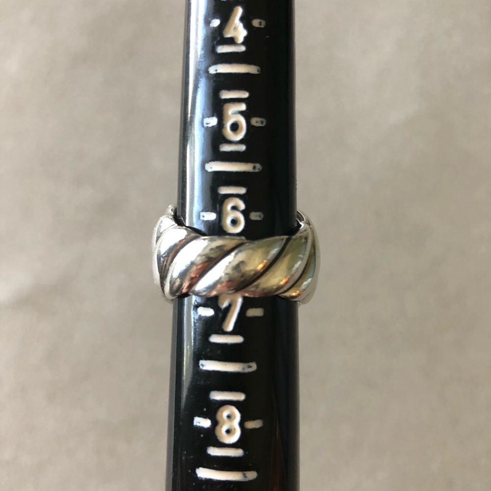 DAVID YURMAN HAMPTON RING - Picture 4 of 5